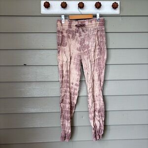 Merraketch Tie-Dye Joggers for Women